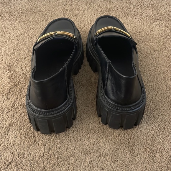 Platform loafers OBO - Picture 3 of 6